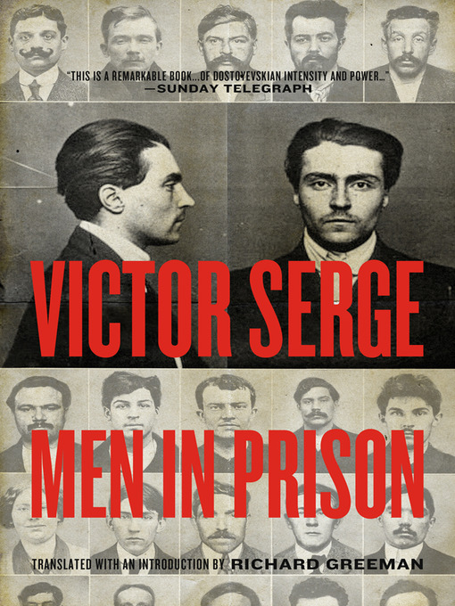 Title details for Men in Prison by Victor Serge - Available